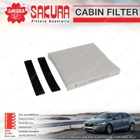 Sakura Cabin Filter for Nissan Vanette Serena C24 X-TRAIL T30 T31 4Cyl