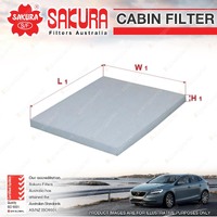 Sakura Cabin Filter for Nissan Maxima J32 Murano Z51 Petrol 2008-2018