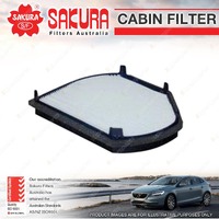 Sakura Cabin Filter for Mercedes Benz CLK200 CLK230 CLK320 CLK430 CLK55 AMG W209