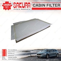 Sakura Cabin Filter for Mercedes Benz CLC 160 180 200 220 230 350 CLK220 W203