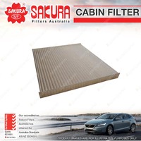 Sakura Cabin Filter for Hyundai I45 YF Santa Fe DM I - II 2.0L 2.2L 2.4L