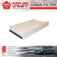 Sakura Cabin Filter for BMW 5 6 Ser. 520 525 530 535 540 545 550 630 635 650 M5