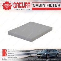 Sakura Cabin Filter for Volkswagen Passat 3B Polo 6N Vento 1H 3Cyl 4Cyl V6