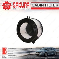 Sakura Cabin Filter for Volkswagen Caravelle Transporter T4 4Cyl 5Cyl V6