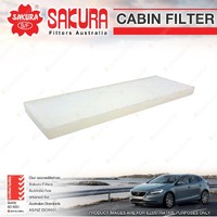 Sakura Cabin Filter for Holden Vectra JR JS 4Cyl V8 Turbo Diesel Petrol 95-2003