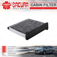 Sakura Cabin Filter for Mitsubishi Challenger PC Pajero Challenger PB PBC 4Cyl