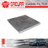 Sakura Cabin Filter for Toyota Landcruiser Prado KZJ120R RJZ120R RZJ120R 4Cyl