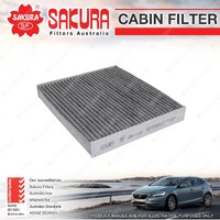 Sakura Cabin Filter for Toyota Hiace TRH200 TRH211 TRH216 TRH219 TRH226 4Cyl