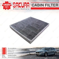 Sakura Cabin Filter for Suzuki Jimny JB53 SN413 T1 T2 T3 T4 T5 T6 4Cyl 1998-2018