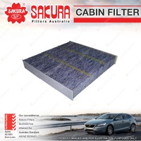 Sakura Cabin Filter for Toyota 86 ZN6 2.0L Petrol 4U-GSE 2012 - On