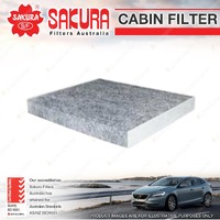 Sakura Cabin Filter for Chrysler 200 Sebring JS V6 2.0 2.4 2.7 3.5 3.6L