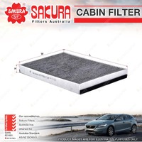 Sakura Cabin Filter for Mercedes Benz Sprinter 209 309 509 210 211 311 411 511