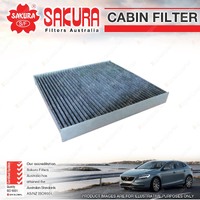 Sakura Cabin Filter for Volkswagen Arteon Golf Mk Passat B8 Tiguan 5N 4Cyl