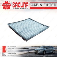 Sakura Cabin Filter for Toyota Caldina ST246 AZT241 AZT246 Corona AZT240 ZZT245