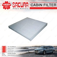 Sakura Cabin Filter for Holden Rodeo RA 3.0L TD 4Cyl 16V 01/07-06/08