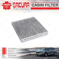 Sakura Cabin Filter for Suzuki Swift Sport AZ K14C 1.4 Liter 16V DOCH 2018 - ON