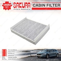 Sakura Cabin Filter for Ford Mustang FM FN 2.3L ECOBOOST 5.0L COYOTE 2014-ON