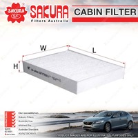 Sakura Cabin Filter for Renault Megane B95 III UR JC H5FB404 M4RF713 K9KN837