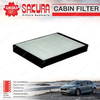 Sakura Cabin Filter for Kia Magentis Ii Iii MG Sorento BL V6 Petrol