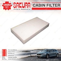 Sakura Cabin Filter for Fiat Croma JTD 1.8L 1.9L 2.2L 2.4L 2005-2010