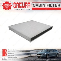 Sakura Cabin Filter for Porsche Cayenne 955 V6 V8 3.0L 3.2L 3.6L 4.5L 4.8L