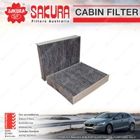 Sakura Cabin Filter for Alfa Romeo 147 156 GTA JTS Twin Spark GT COUPE JTS