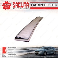 Sakura Cabin Filter for BMW 325CI 325I 325TI 328I 330CI 330I M3 E46 X3 E83