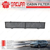 Sakura Cabin Filter for BMW 116I 118D 118I 120D 120I 123D 125I E82 E87 E88