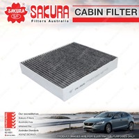 Sakura Cabin Filter for BMW 420D 420I 428I 430I 435I 440I F32 F33 F36 2.0L 3.0L