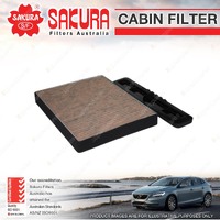 Sakura Cabin Filter for Ford Fairlane Fairmont Falcon BA BF FG MK II FG-X