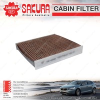 Sakura Cabin Filter for Holden Trailblazer Lt RG Trailblazer Ltz RG 2.8L 4Cyl