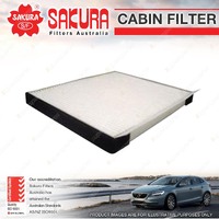 Sakura Cabin Filter for Hyundai Accent MC Elantra MD 1.6L 1.8L 4Cyl Petrol