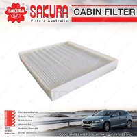 Sakura Cabin Filter for Hyundai Kona OS Tucson TLE 1.6L 2.0L 4Cyl Petrol