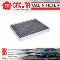 Sakura Cabin Filter for Hyundai Elantra AD I30 PD 1.6L 4Cyl Petrol GDI Turbo