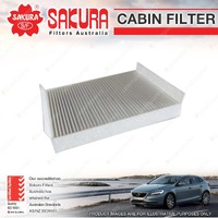 Sakura Cabin Filter for Mercedes Benz C200 C205 C250 C350E C43 E220D E350D E400