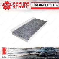 Sakura Cabin Filter for Mercedes Benz A150 A170 A180 A200 W169 B180 B200 W245