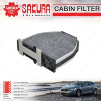 Sakura Cabin Filter for Mercedes Benz CLS250 CLS350 CLS400 CLS500 CLS63