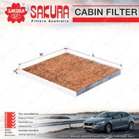 Sakura Cabin Filter for Subaru Liberty BL BP Outback BP9 BPE Tribeca B9