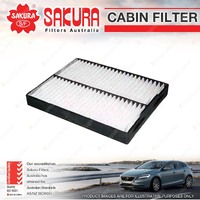 Sakura Cabin Filter for Suzuki Grand Vitara SQ416 XL-7 JA627 1.6L 2.7L