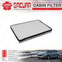 Sakura Cabin Filter for Volvo 850 C70 NC53 NC56 S70 S90 V70 LW53 S2 V90