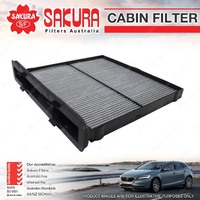 Sakura Cabin Filter for Subaru Forester Sk Impreza GK KGT XV 4Cyl 2016-On