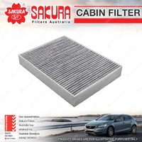 Sakura Cabin Filter for Renault Trafic X82 R9M.408 R9M.450 1.6L 4Cyl Diesel