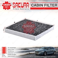 Sakura Cabin Filter for Audi A1 GB CZP 2.0L DAD 1.5L DKJ 1.0L 07/2019-On