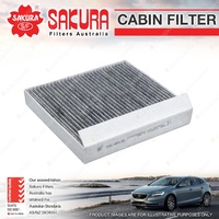 Sakura Cabin Filter for LDV T60 SC28R 150Q5 2.8L 4Cyl 10/2017-On Diesel