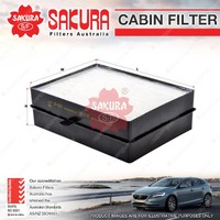 Sakura Cabin Filter for Scania P114 P124 SERIES 4 P420 SERIES 5 6Cyl