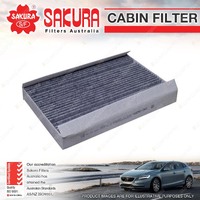 Sakura Cabin Filter for Mercedes Sprinter 419CDI 516CDI V250447 Valente Vito