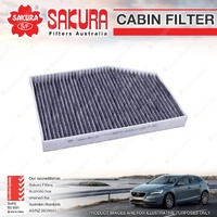 Sakura Cabin Filter for Toyota Supra GR B58B30 6Cyl 3.0L Petrol 2019-2021