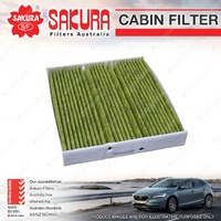 Sakura Cabin Filter for Mercedes A200 A250 W177 B180 W247 CLA200 C118 4Cyl