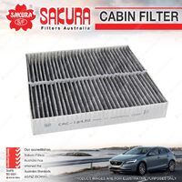 Sakura Cabin Filter for Mazda BT50 B30B XT XTR Freestyle 4JJ3-TCX 08/2020-On