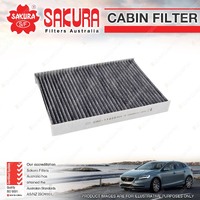 Sakura Cabin Air Filter for Toyota Landcruiser FJA300 F33A-FTV 3.3L 2021-On